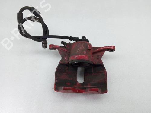 Left front brake caliper VW GOLF VII (5G1, BQ1, BE1, BE2) 2.0 GTD | BP14390565M105