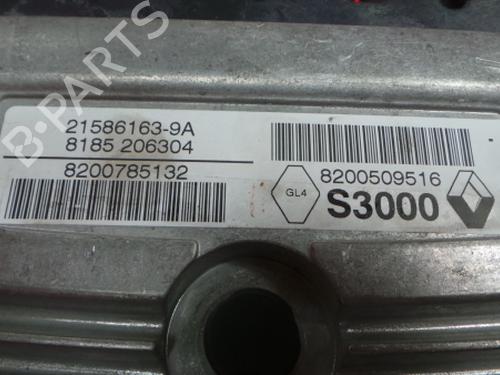 Engine control unit (ECU) RENAULT MEGANE II (BM0/1_, CM0/1_) 1.4 16V | BP5675450M57