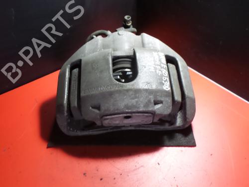 Used Left front brake caliper BMW 5 (E60) 530 d (218 hp) 14390590