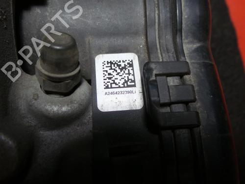 Left rear brake caliper MERCEDES-BENZ CLA Coupe (C117) CLA 250 4-matic (117.346) | BP14390603M107 