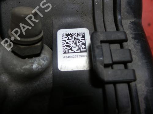 Left rear brake caliper MERCEDES-BENZ CLA Coupe (C117) CLA 220 CDI / d (117.303) | BP14390604M107 