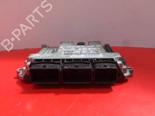 Used Engine control unit (ECU) RENAULT MEGANE III Hatchback (BZ0/1_, B3_) [2008-2025]  3969045