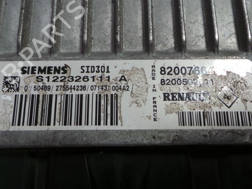 Sterownik / Moduł silnika RENAULT MEGANE II (BM0/1_, CM0/1_) 1.5 dCi (BM02, BM13, BM2A, CM02, CM13) | BP3969051M57 