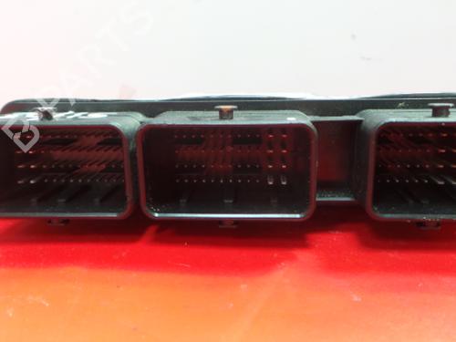Motorstyringsenhet RENAULT MEGANE III Hatchback (BZ0/1_, B3_) 1.5 dCi | BP3969055M57 
