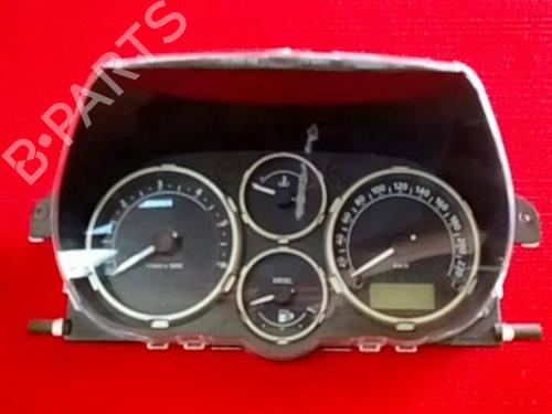 Used Instrument cluster LAND ROVER FREELANDER I (L314) [1998-2006]  3479989