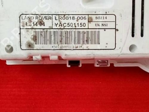 Instrument cluster LAND ROVER FREELANDER I (L314) | BP3479989C47