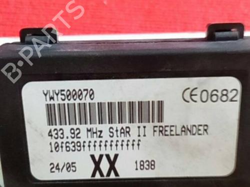 Instrument cluster LAND ROVER FREELANDER I (L314) | BP3479989C47