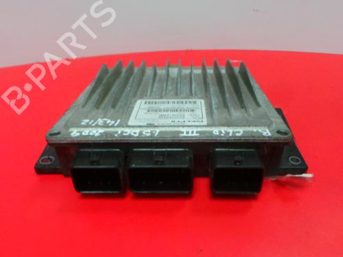 Używane Sterownik / Moduł silnika RENAULT CLIO III (BR0/1, CR0/1) 1.5 dCi (C/BR0G, C/BR1G) (68 hp) 3969115