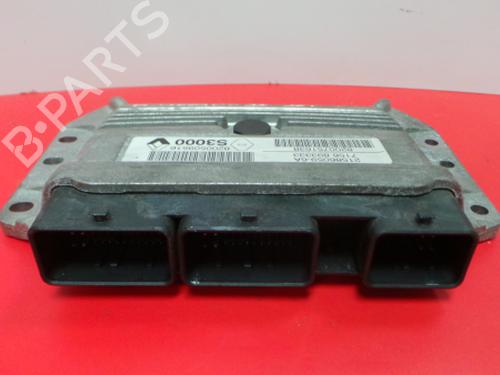 Centralita motor RENAULT MEGANE II (BM0/1_, CM0/1_) 1.6 16V (112 hp) 3969118