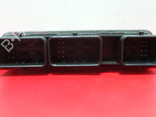Calculateur moteur (ecu) RENAULT MEGANE II (BM0/1_, CM0/1_) 1.6 16V | BP3969118M57 