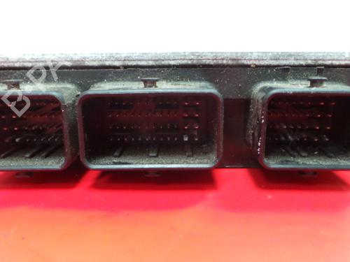 Engine control unit (ECU) RENAULT MEGANE II (BM0/1_, CM0/1_)  | BP3969122M57