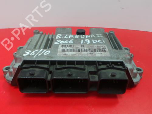 Centralita motor RENAULT LAGUNA II (BG0/1_) 1.9 dCi (107 hp) 3969146