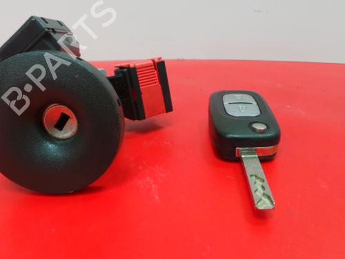 Used Ignition barrel RENAULT CLIO III Grandtour (KR0/1_) 1.2 16V (103 hp) 3969149