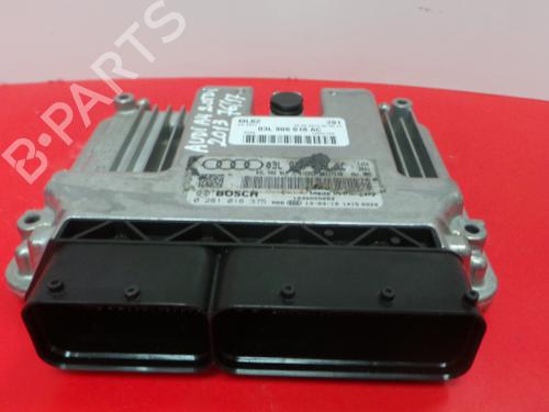 Motorstyringsenhed AUDI A4 B8 (8K2) 2.0 TDI (143 hp) 3969154
