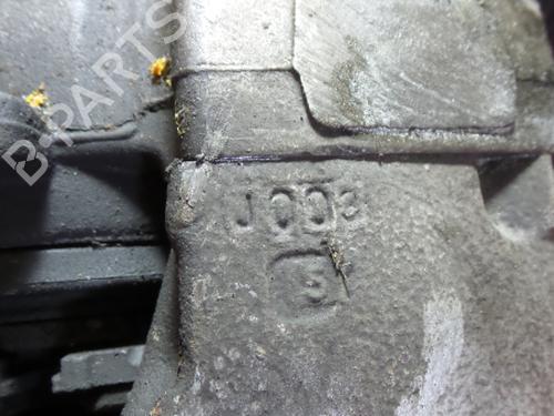 Right front brake caliper AUDI A5 (8T3) 2.7 TDI | BP14390646M104 