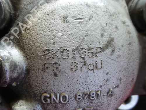Right front brake caliper AUDI A5 (8T3) 2.7 TDI | BP14390646M104 