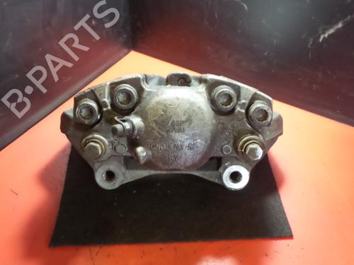 Right front brake caliper AUDI A5 (8T3) 2.7 TDI | BP14390646M104 
