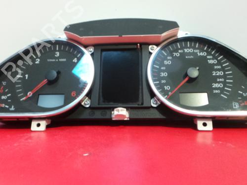 Instrument cluster AUDI A6 C6 (4F2) 2.7 TDI | BP3480012C47 