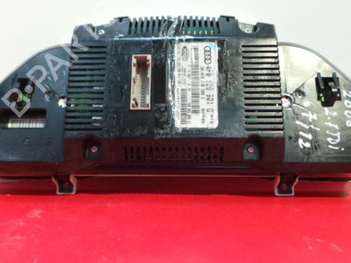 Instrument cluster AUDI A6 C6 (4F2) 2.7 TDI | BP3480012C47 