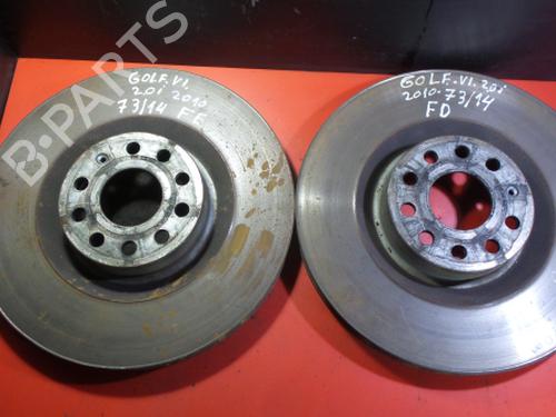 Used Other Other VW GOLF VI (5K1) 2.0 R 4motion (270 hp) 14390654 14390654