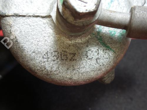 Right front brake caliper NISSAN NOTE (E11, NE11) 1.4 | BP14390665M104