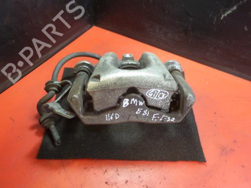 Venstre bremsekaliber foran BMW 1 (E81) 116 d (116 hp) 14390666