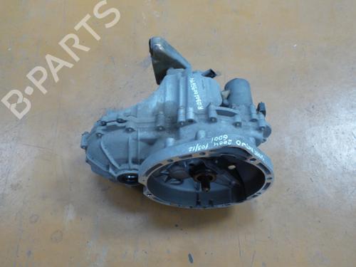 Used Gearbox SMART CITY-COUPE (450) 0.6 (S1CLA1, 450.341) (55 hp) 3969196