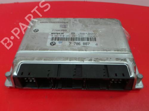 Motorstyringsenhed BMW 3 (E46) 320 d (136 hp) 3969220