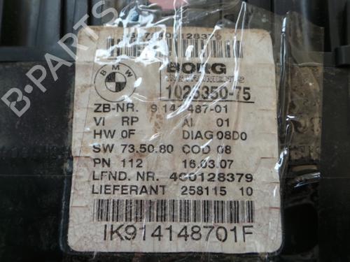 Instrument cluster BMW 3 (E90) 320 d | BP3480036C47 