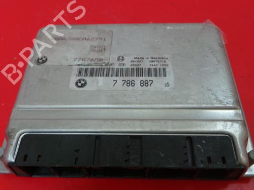 Computer motormanagement BMW 3 (E46) 320 d (136 hp) 3969225