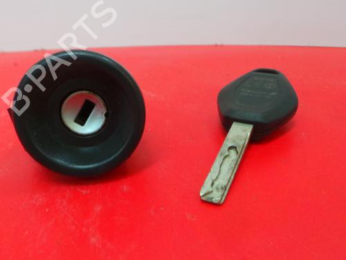 Used Ignition barrel BMW 3 (E46) 320 d (136 hp) 3969226