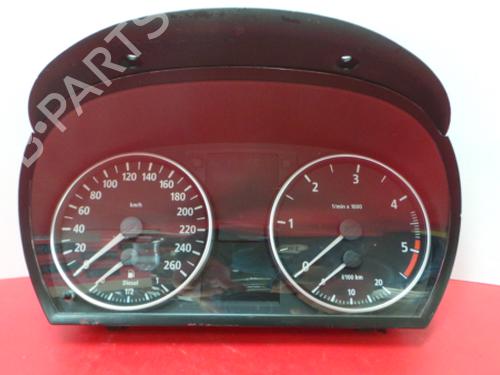 instrument-cluster-bmw-3-e90-320-d-2004-2005-2006-2007-2008-2009-2010-2011-2012-3480042 main image