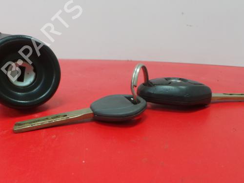Used Ignition barrel BMW 3 (E46) 320 d (136 hp) 3969257