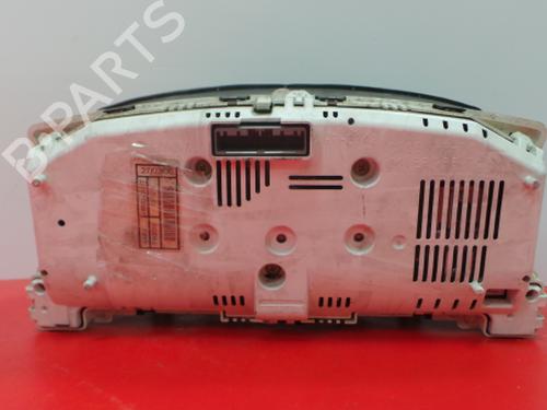 Instrument cluster HONDA CIVIC VIII Hatchback (FN, FK) | BP3480052C47