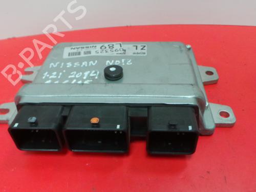 Used Engine control unit (ECU) NISSAN NOTE (E12) 1.2 (80 hp) 3969292