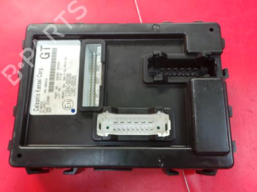 Fuse box NISSAN NOTE (E12) 1.2 | BP3969293E1