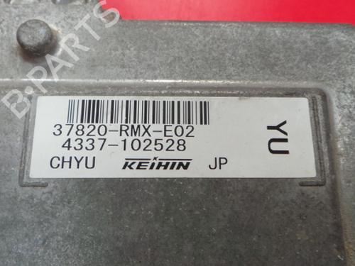Engine control unit (ECU) HONDA CIVIC VIII Saloon (FD, FA)  | BP3969308M57 