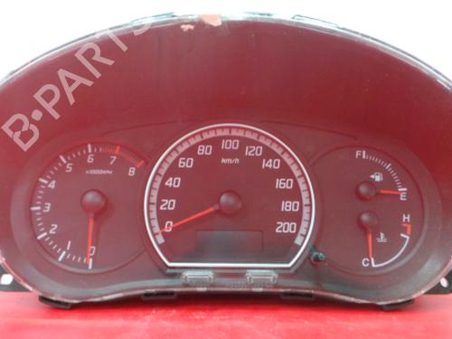 Used Instrument cluster SUZUKI SWIFT III (MZ, EZ) [2005-2025]  3480075