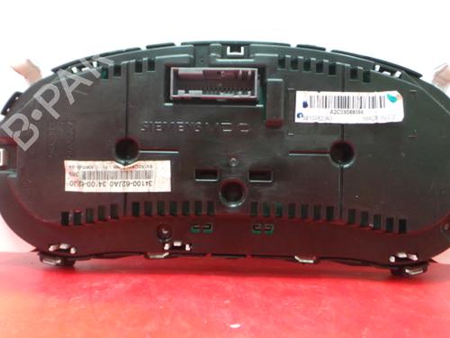 Instrument cluster SUZUKI SWIFT III (MZ, EZ)  | BP3480075C47 