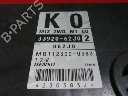 Engine control unit (ECU) SUZUKI SWIFT III (MZ, EZ)  | BP3969333M57 