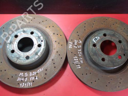 Other MERCEDES-BENZ S-CLASS (W221, V221) S 320 CDI (221.022, 221.122) BP14390690O1