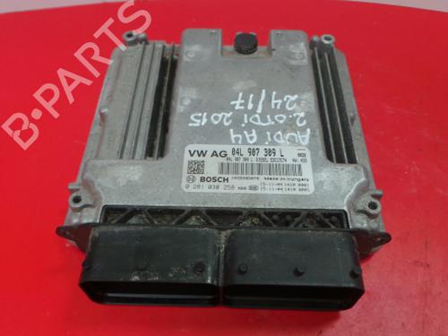 Engine control unit (ECU) AUDI A4 B9 (8W2, 8WC) 2.0 TDI 04L 907 309 L 