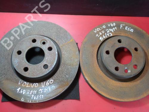 Other VOLVO V60 I (155) 1.6 DRIVe BP14390719O1