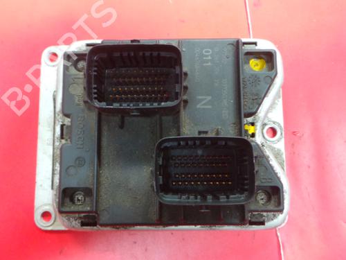 Engine control unit (ECU) ALFA ROMEO 156 (932_) 1.6 16V T.SPARK (932A4) | BP3969364M57 