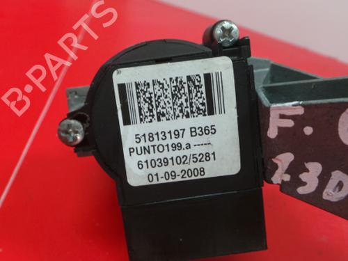 Ignition barrel FIAT GRANDE PUNTO (199_) 1.3 D Multijet | BP3969365M48