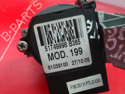 Ignition barrel FIAT GRANDE PUNTO (199_) 1.3 D Multijet (199.AXD11, 199.AXD1A, 199.AXD1B,... | BP3969387M48