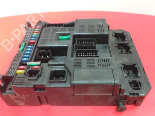 Used Fuse box Fuse box PEUGEOT 307 (3A/C) 1.6 16V (109 hp) 3969443 3969443