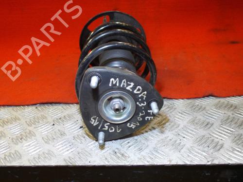 Left front shock absorber MAZDA 3 Saloon (BM_, BN_) 2.0 AP03BPM534900A