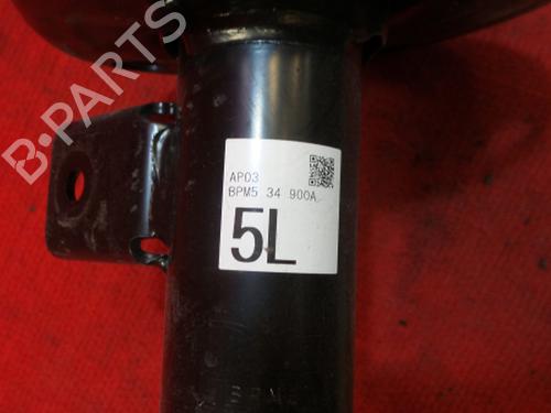 Left front shock absorber MAZDA 3 Saloon (BM_, BN_) 2.0 | BP3484328M16 