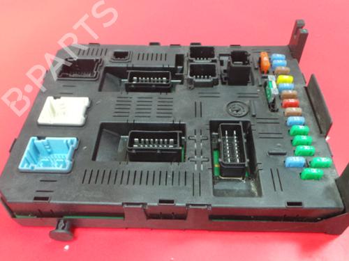 Sikringsdose PEUGEOT 407 (6D_) 1.6 HDi 110 (6D9HZC, 6D9HYC) (109 hp) 3969461